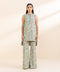 2 Piece - Printed Light Khaddar Suit
